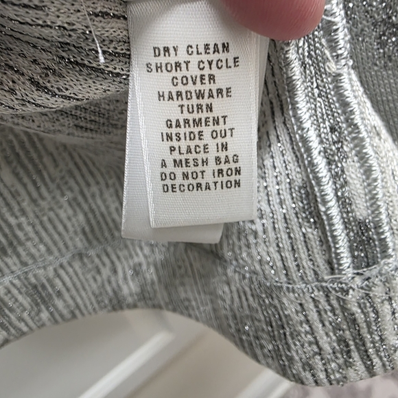 St John Couture For St John Boutiques Metallic Animal Print Blazer SZ 6 - Picture 6 of 16